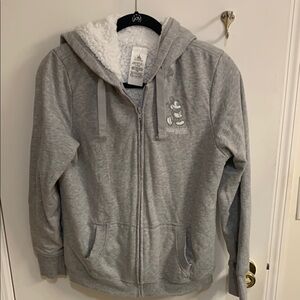 Disney Gray Women's Disneyland Sweater in Sz S